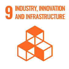 9. Industry, Innovation, and Infrastructure